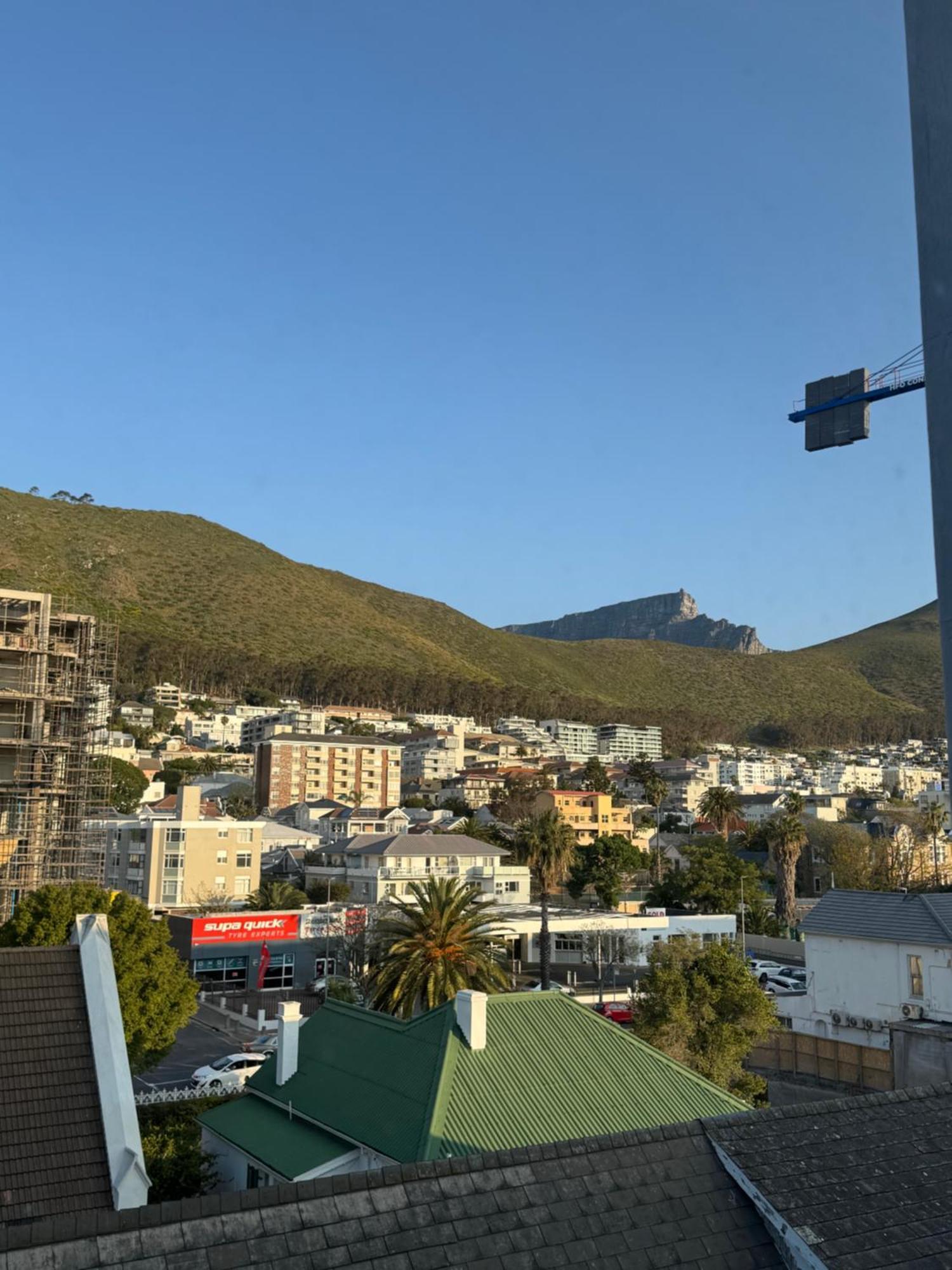 Marais On * Cape Town